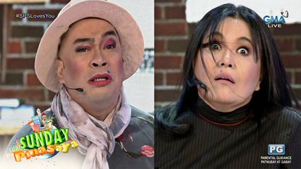 Sunday PinaSaya: Coach Cynthia trains Lorna Tolentino
