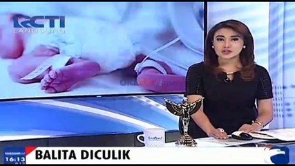 Balita 3 Tahun Diculik Pria Tidak Dikenal di Malang Jawa Timur
