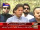 Imran Khan's complete Media talk outside Banni Gaala - 23rd October 2016
