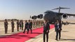 ABD Savunma Bakanı Carter, Erbil'de Barzani ile Görüştü