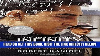 [EBOOK] DOWNLOAD The Man Who Knew Infinity: A Life of the Genius Ramanujan GET NOW