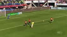 Navarone Foor  Goal HD Nijmegen 0 - 1 Vitesse 23.10.2016