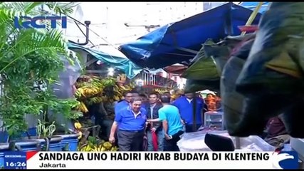 Cagub dan Cawagub Berebut Suara Warga Ibukota