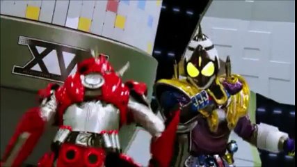 [FanMade] Kamen Rider Fourze (vietsub)