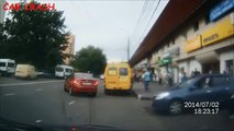 Car Crashes Compilation - Crazy Russian drivers - Crashes Compilation #175