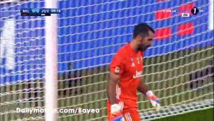 All Goals HD - AC Milan 1-0 Juventus- 22-10-2016