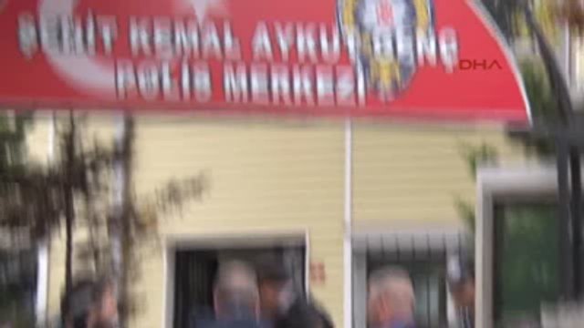 Cumhurbaşkanı Erdoğan Şehit Kemal Aykut Genç Polis Merkezi'ni Ziyaret Etti