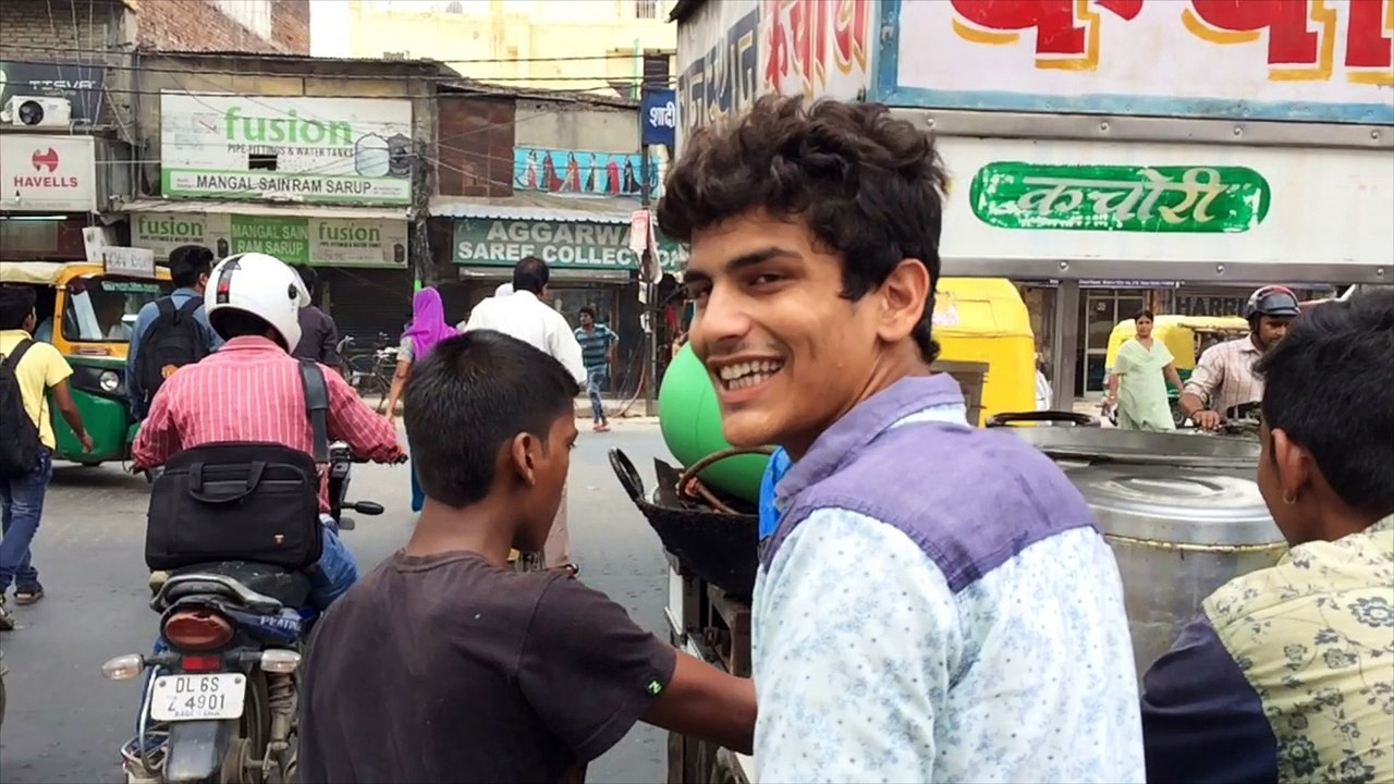 Worldview: India (I obtained this footage to hone my skills as an editor in FCPX