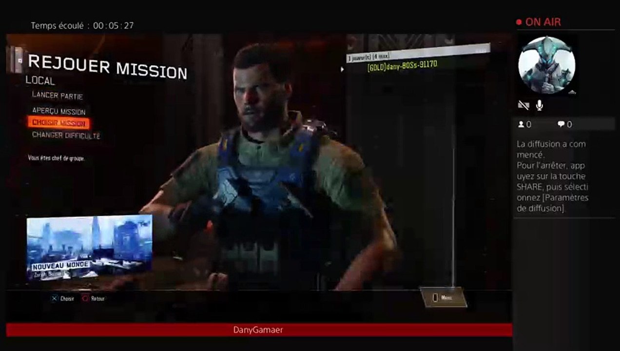 Diffusion PS4 en direct de dany-BOSs-91170 (2)