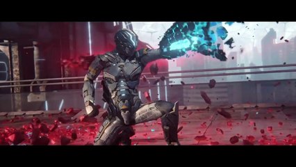 Matterfall Trailer - Paris Games Week 2015