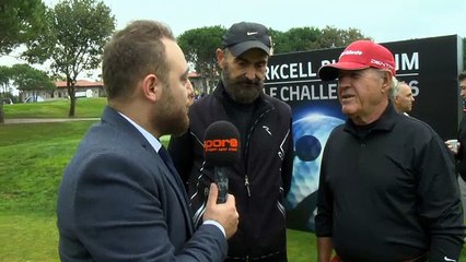 Erdem Kadımer'den turnuva yorumu.