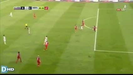 Mehmet Batdal  Goal - Kardemir Karabukt0-2tBasaksehir 23.10.2016