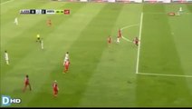 Mehmet Batdal  Goal - Kardemir Karabukt0-2tBasaksehir 23.10.2016
