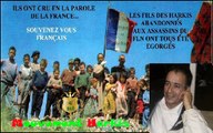 Hymne national des harkis en hommage à notre frère Abdelkrim Klech -