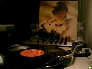 Peter Godwin - Torch Songs for the Heroine 12" [Dance Mix]