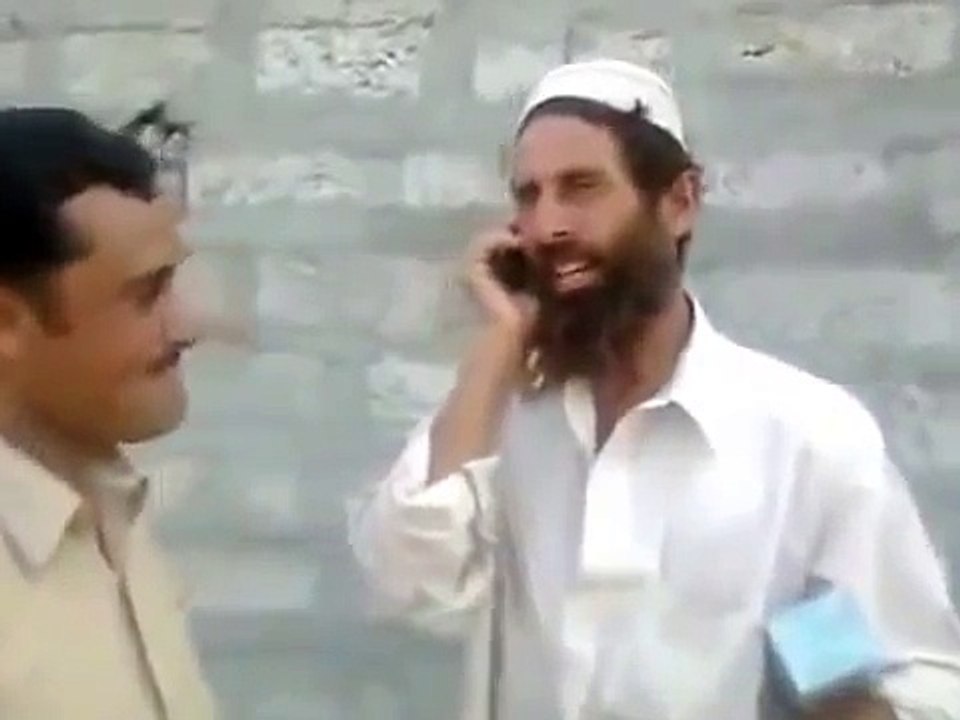 Pakistan Funny Pakistan Pathan Speaking Urdu in a prank call, but funny pathan speaking urdu.