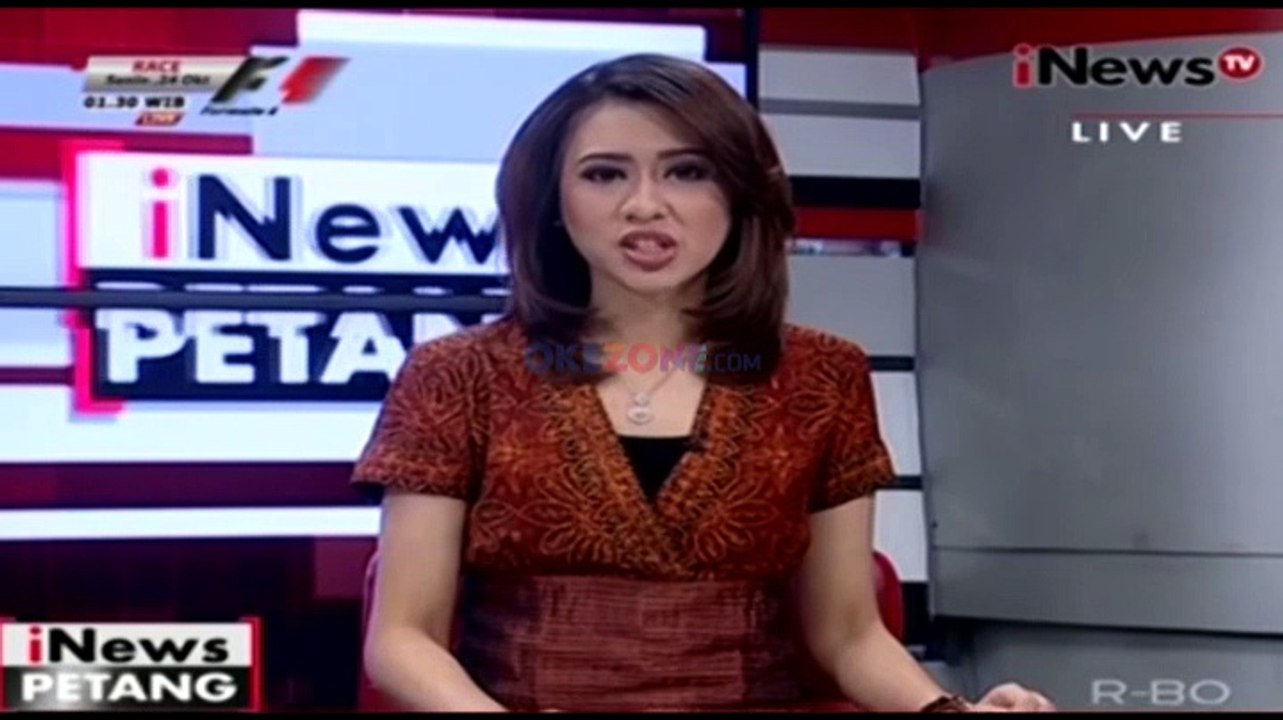 Video Amatir Detik-detik Ledakan di Bekasi Jawa Barat