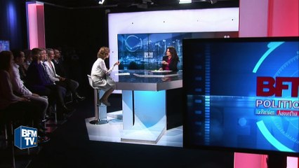 Nathalie Kosciusko-Morizet oppose une droite "du progrès" à une droite "des racines"