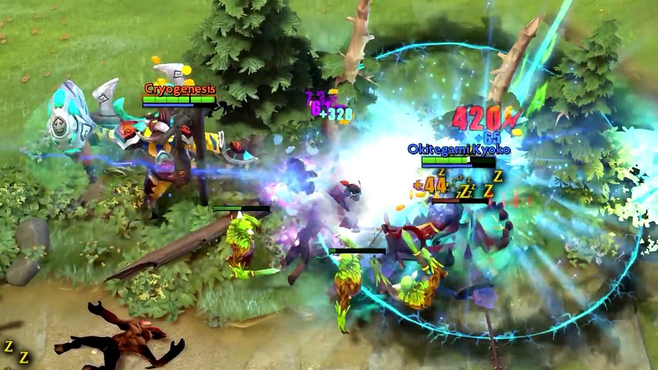 Dota 2 WTF Moments 197