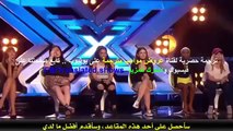 The X factor : simon on an embarrassing situation after a great perform by Olivia Garcia So