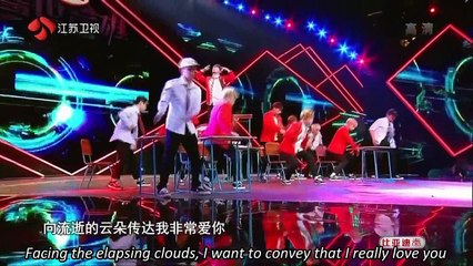 160619 Heroes of Remix English subbed Ep1 - Part 2