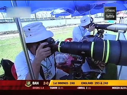 সাব্বিরের ব্যাটে জয়ের স্বপ্ন টিকিয়ে রাখলো বাংলাদেশ