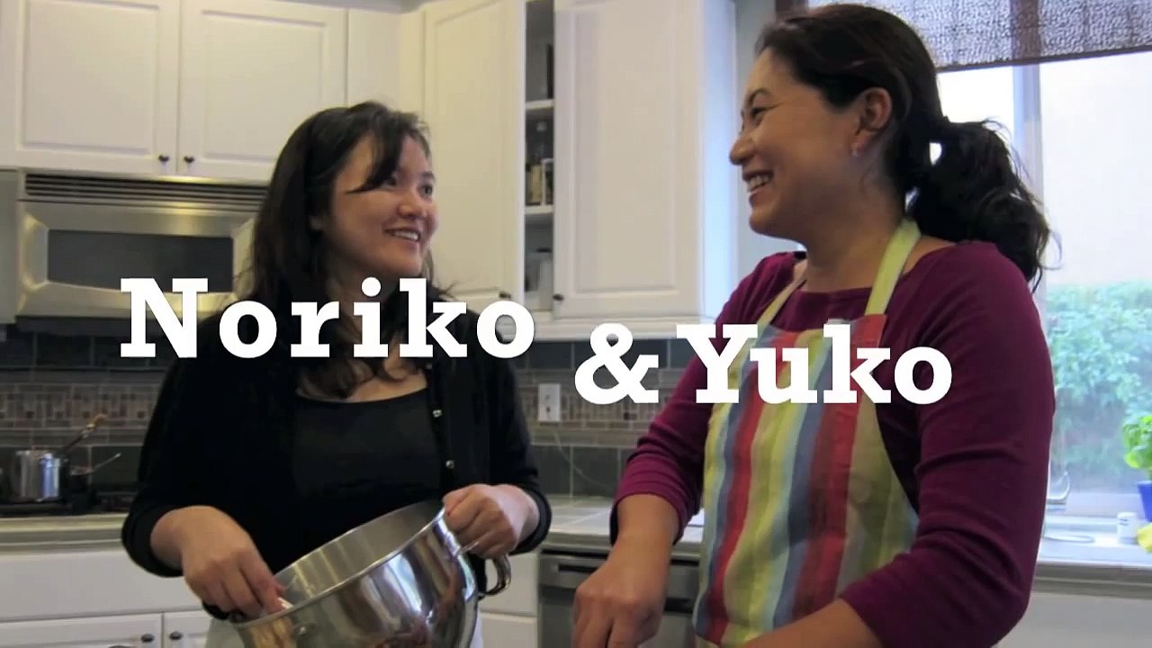 Sunomono (Cucumber Salad)  Recipe - Japanese Cooking 101 [720p]