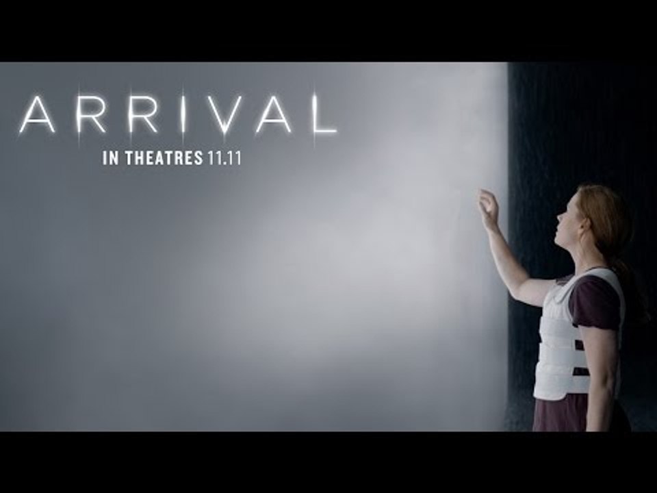 Arrival FULL HD Trailer