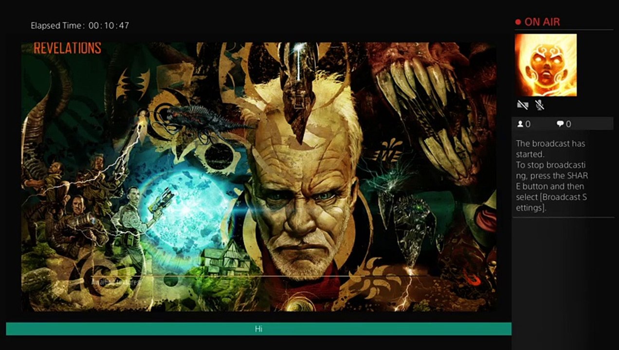 dabba666's Live PS4 Broadcast (4)