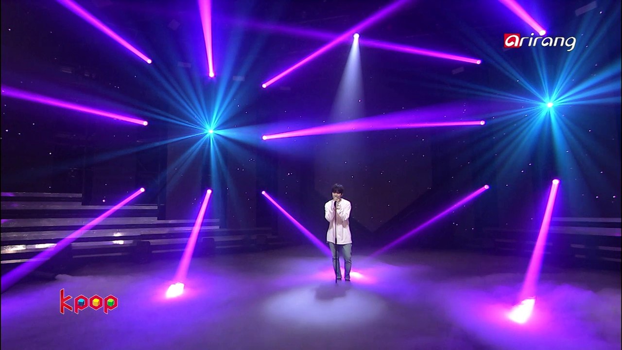 SANDEUL(산들) _ Stay as you are(그렇게 있어 줘)