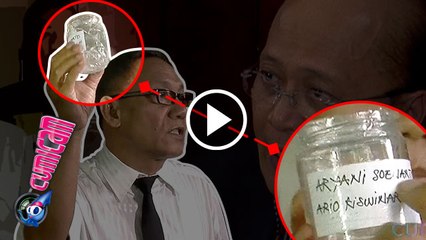 Balas Mario Teguh, Pengacara Kiswinar Pakai Perumpamaan - Cumicam 23 Oktober 2016