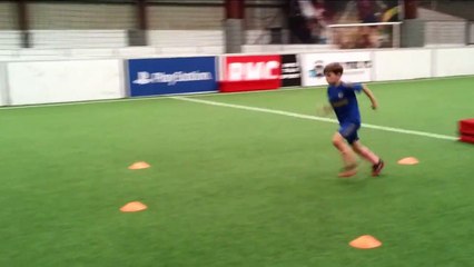 STAGE FOOT AU FIVE DE PERPIGNAN ÉTÉ  2016 N°2