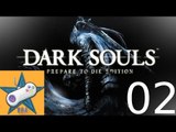 Let's Play Dark Souls Part 02 The Drake Sword