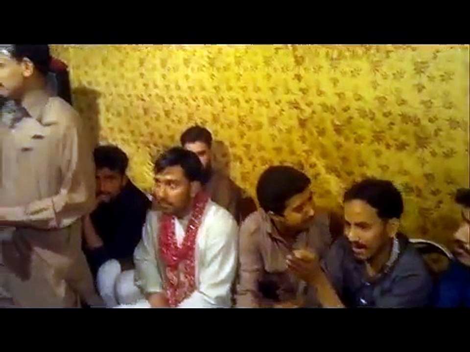 Punjabi Boy Dancing on Pashto song with Mujra Dancers