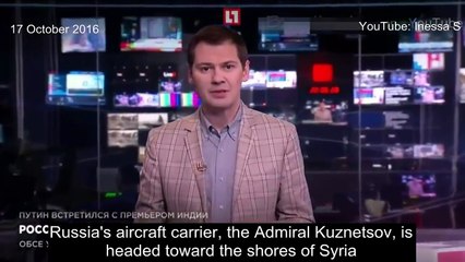 Putin checkmates Clinton – NATO POOPS PANTS.