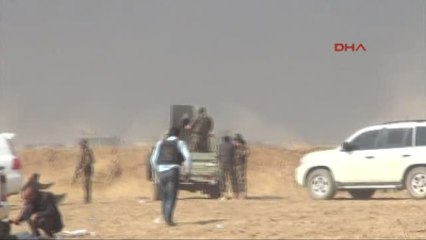 Özel Peşmerge Başika'da