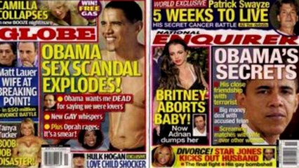 ¿BARACK OBAMA ES GAY? - Real Magnum