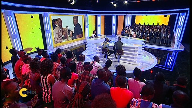 C'Midi Club avec Jessica Bamba du 19 Octobre 2016