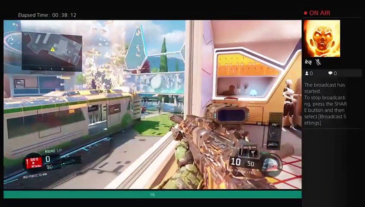 dabba666's Live PS4 Broadcast (5)