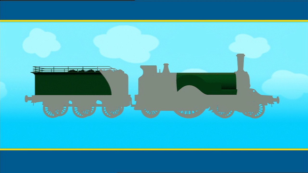 Thomas and Friends_ Guess the Engine (Emily)