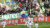 Brian Linssen Goal HD - Groningen 1-0 AZ Alkmaar - 23-10-2016