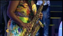 C'Midi A la découverte de la saxophoniste Laurence Christel Gastine du 20 octobre 2016
