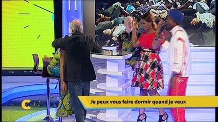 C'Midi Alisar Zena se fait en dormir en plein directe