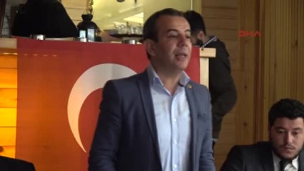 Bolu CHP'li Özcan: Başkanlık Sisteminin Amacı Cumhuriyet'i Ortadan Kaldırmak