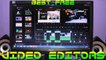 Top 3 Best Video Editing Software for Windows 7,Windows 8(8.1),Windows 10 & Mac (FREE) 2016