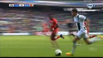 van Weert Goal Groningen	2-0	AZ Alkmaar 23.10.2016