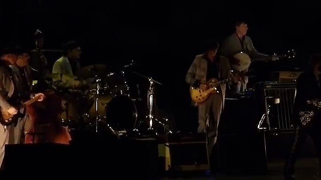 High Water For Charley Patton) Düsseldorf 2013 October 22 Bob Dylan Düsseldorf, Germany 2013