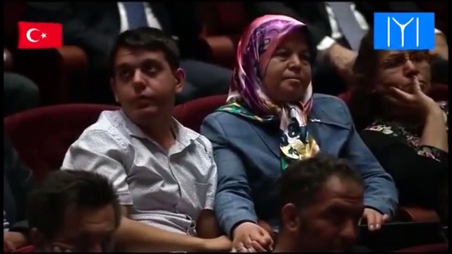 Gurur Duyacaksınız! Erdoğan'ın Konuşması İle Diriliş Ertuğrul'da Ki Sahne Aynı