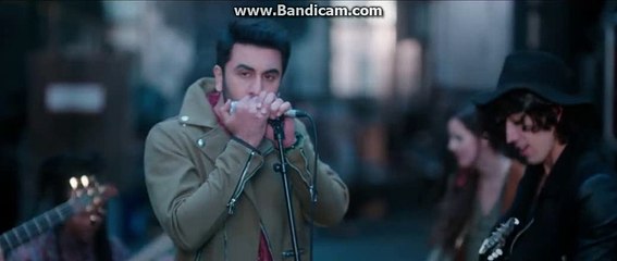 Ae dil hain mushkil full dialoge promo..