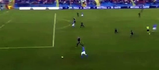 Jose Callejon Goal - Crotone vs Napoli 0-1 Serie A